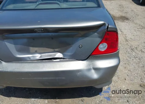 2004 Honda Civic Ex from USA, damaged, VIN 1HGEM21924L017648